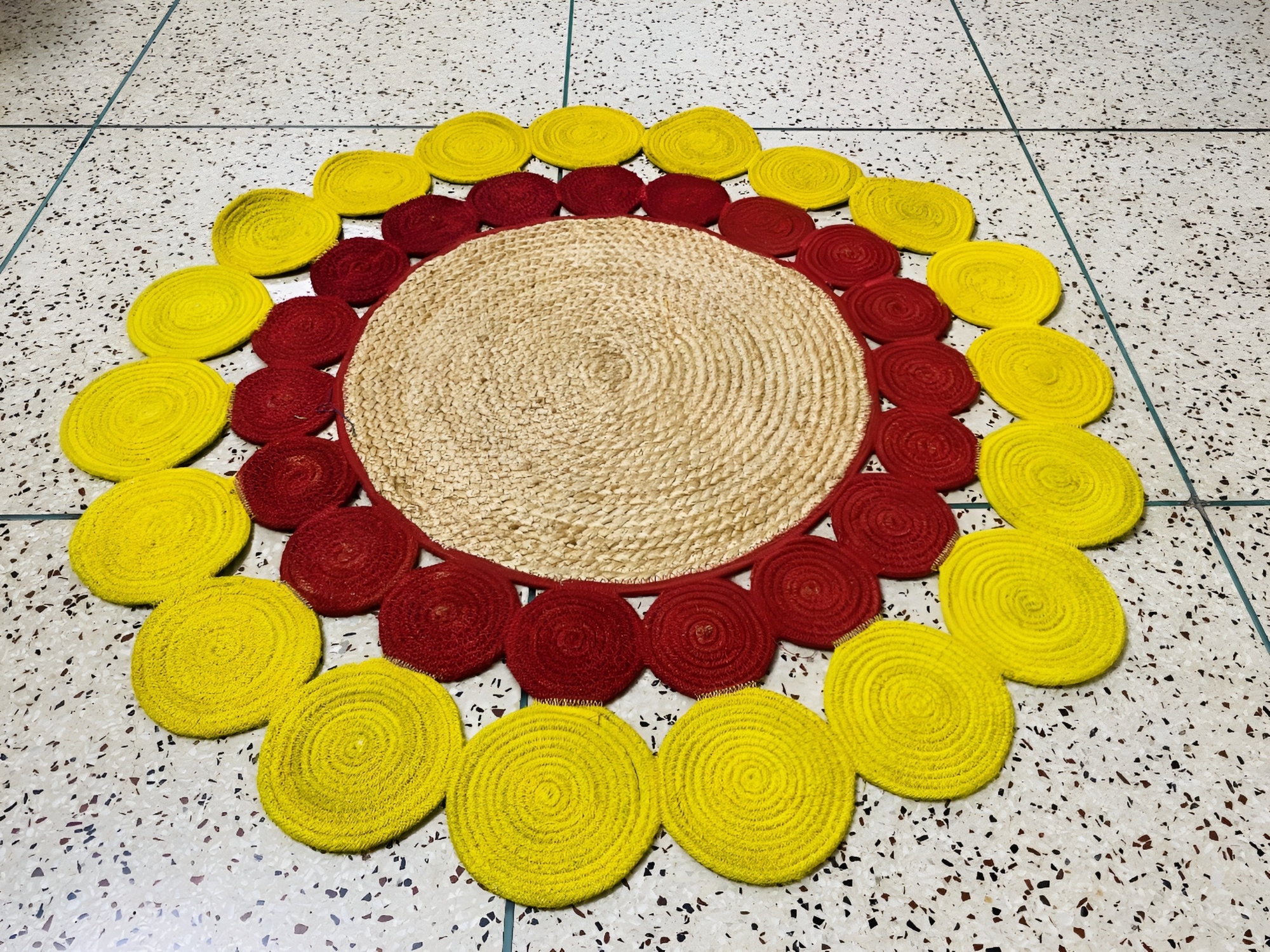 Picture of Jute Rugs/ Mat