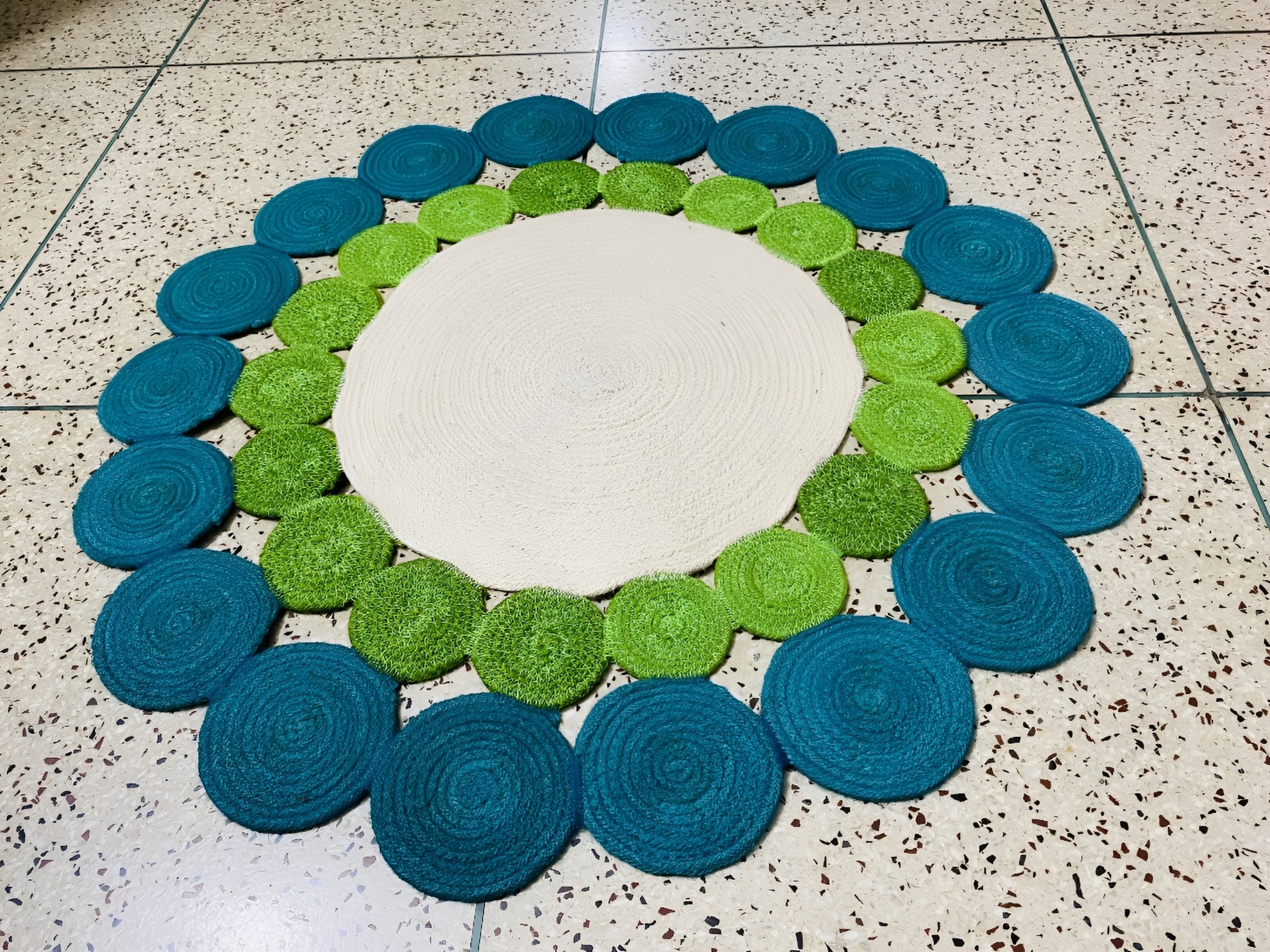 Picture of Jute Rugs/ Mat