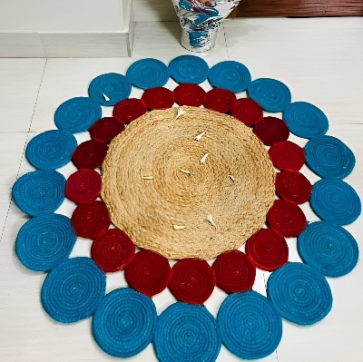 Picture of Jute Rugs/ Mat