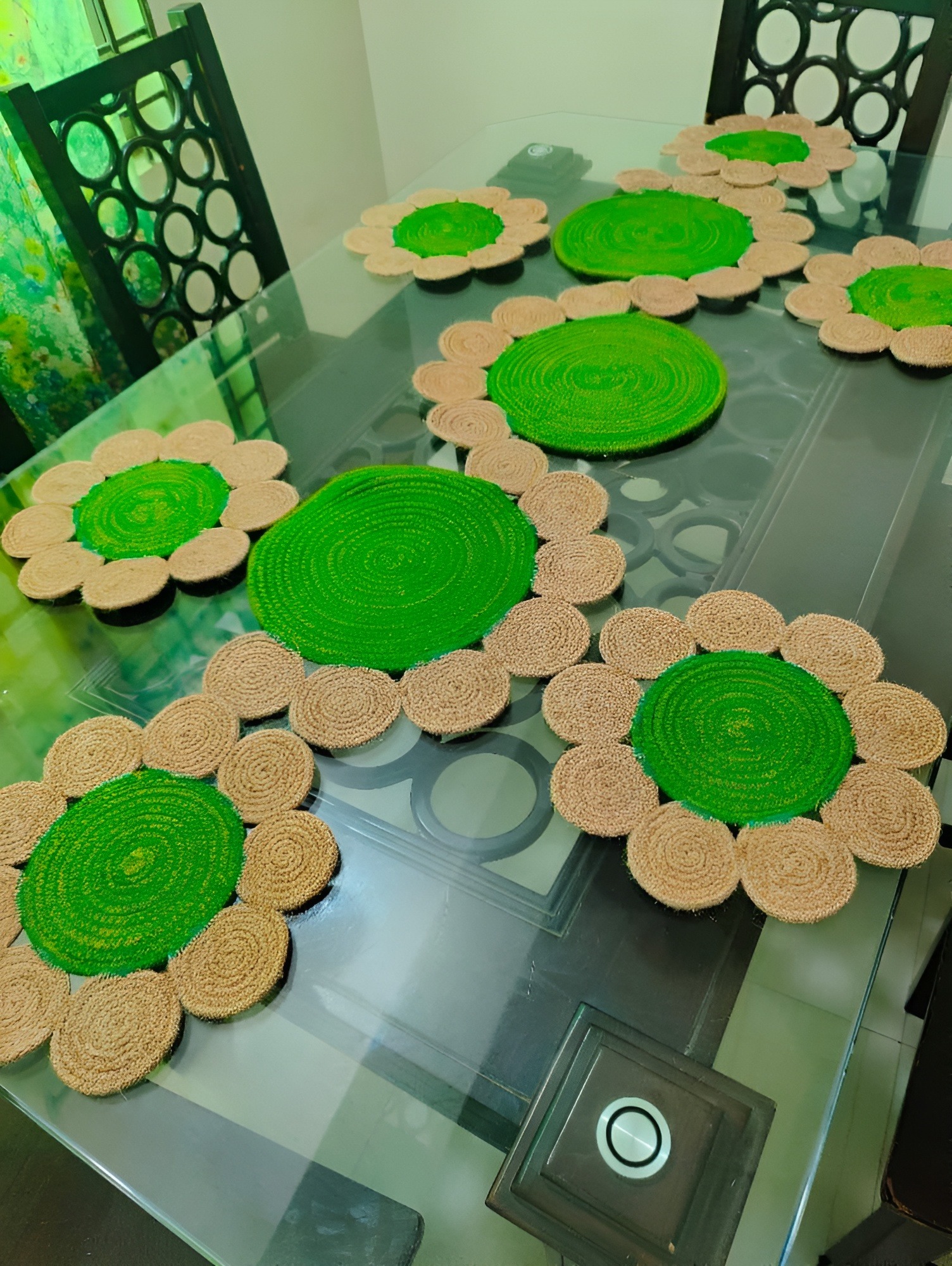 Picture of Table Ranar Set