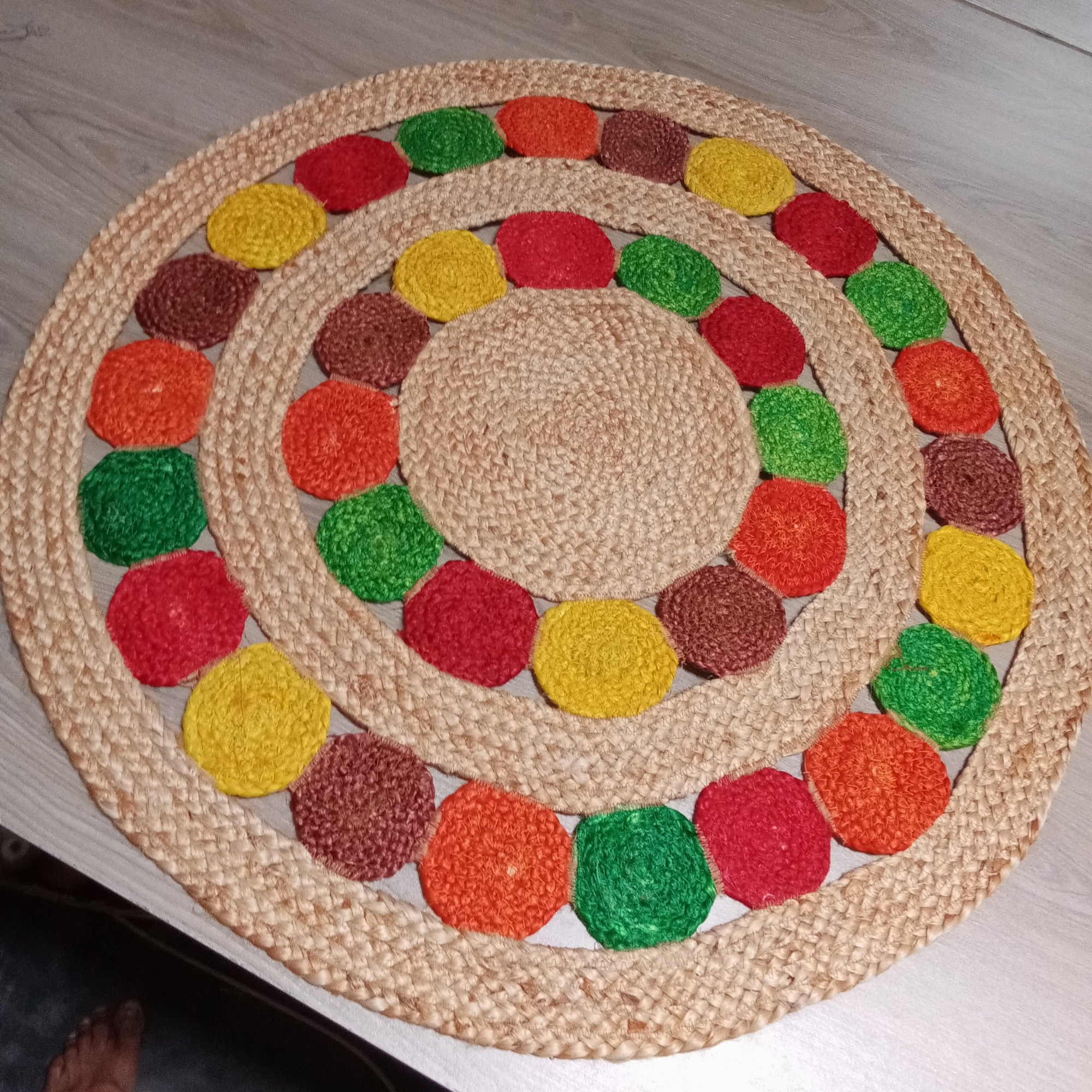 Picture of Jute Rugs/Mat