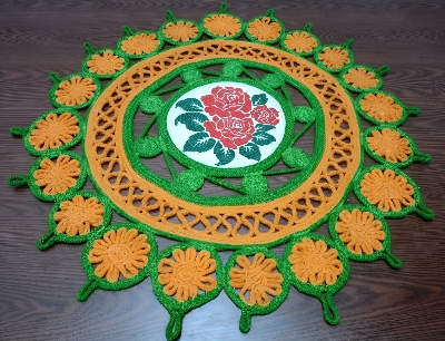 Picture of Jute Rugs/ Mat