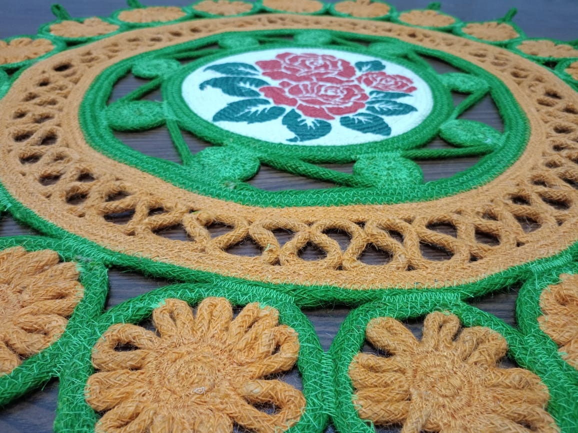 Picture of Jute Rugs/ Mat