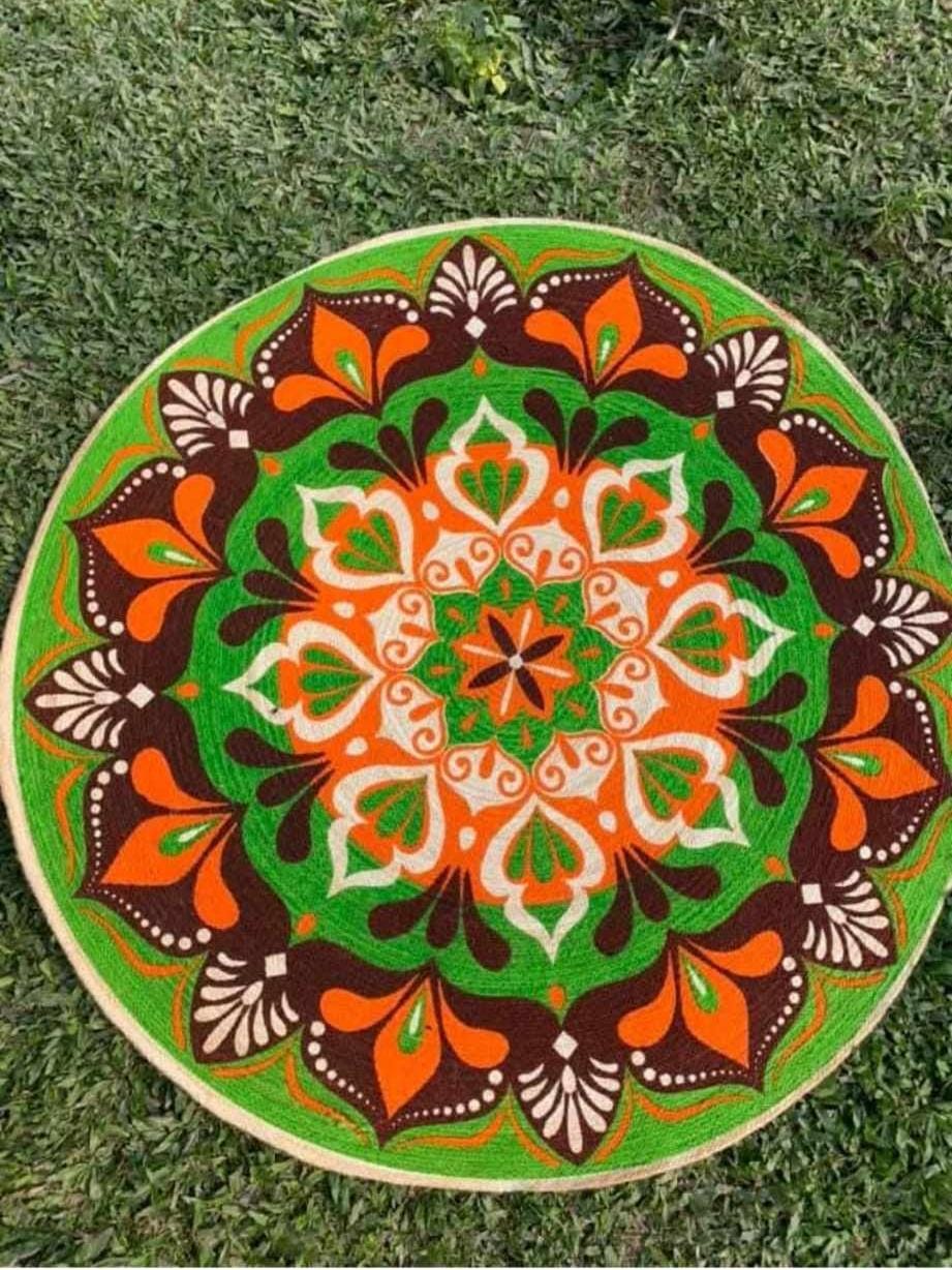 Picture of Jute Rags/ Mat