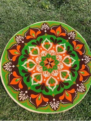 Picture of Jute Rags/ Mat