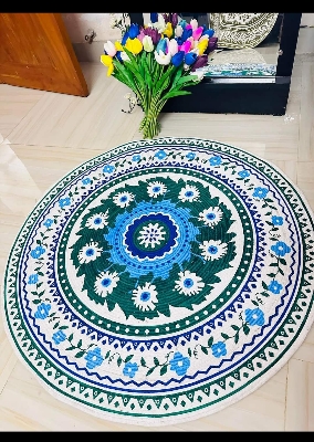 Picture of Jute Rugs/Mat Size 3 feet