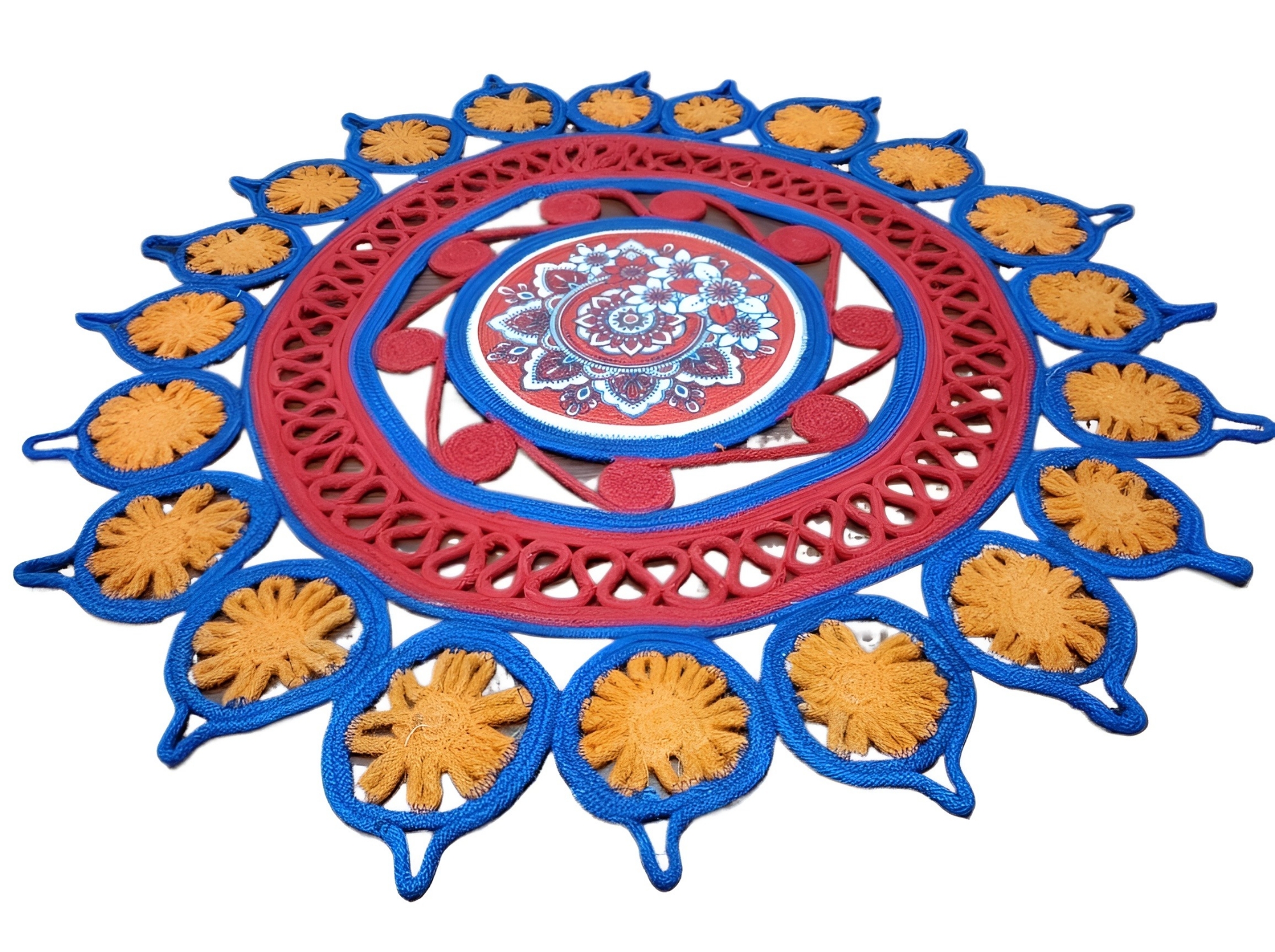 Picture of Jute Rugs/ Mat