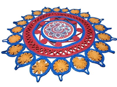 Picture of Jute Rugs/ Mat