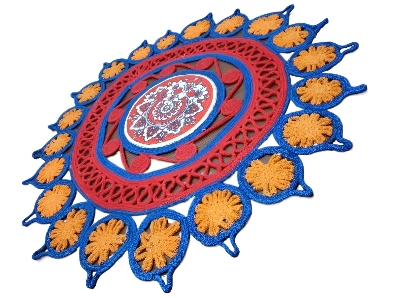 Picture of Jute Rugs/ Mat