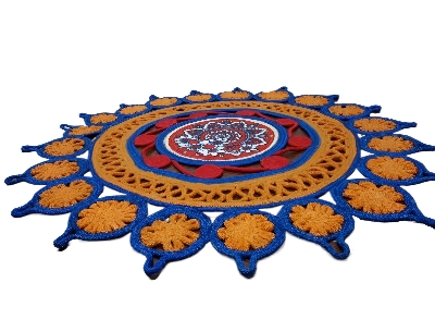 Picture of Jute Rugs/ Mat