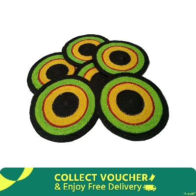 Picture of Full set runner 7 pieces