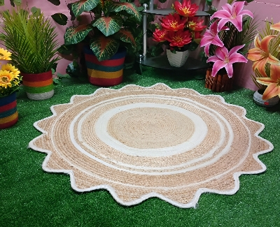 Picture of Jute Rugs/ Mat