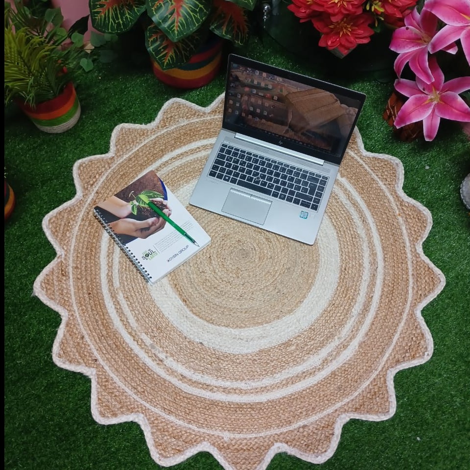 Picture of Jute Rugs/ Mat
