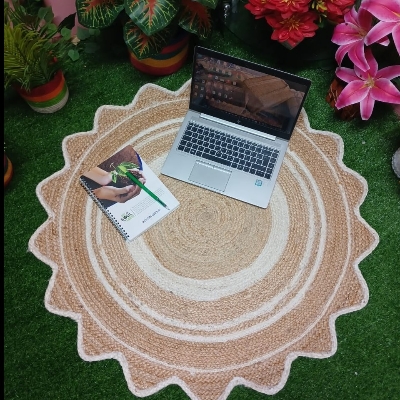 Picture of Jute Rugs/ Mat