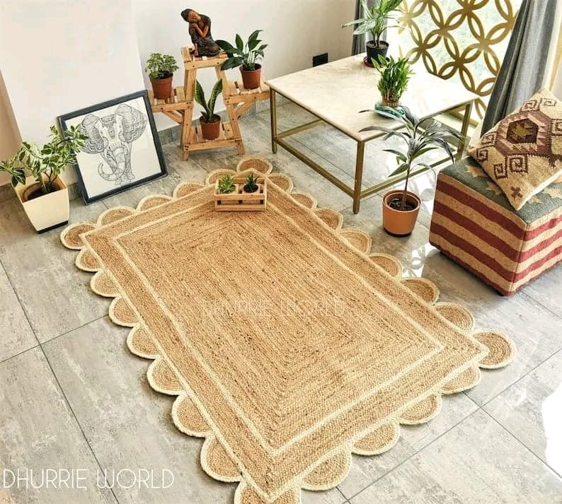 Picture of Jute Rugs / Mat