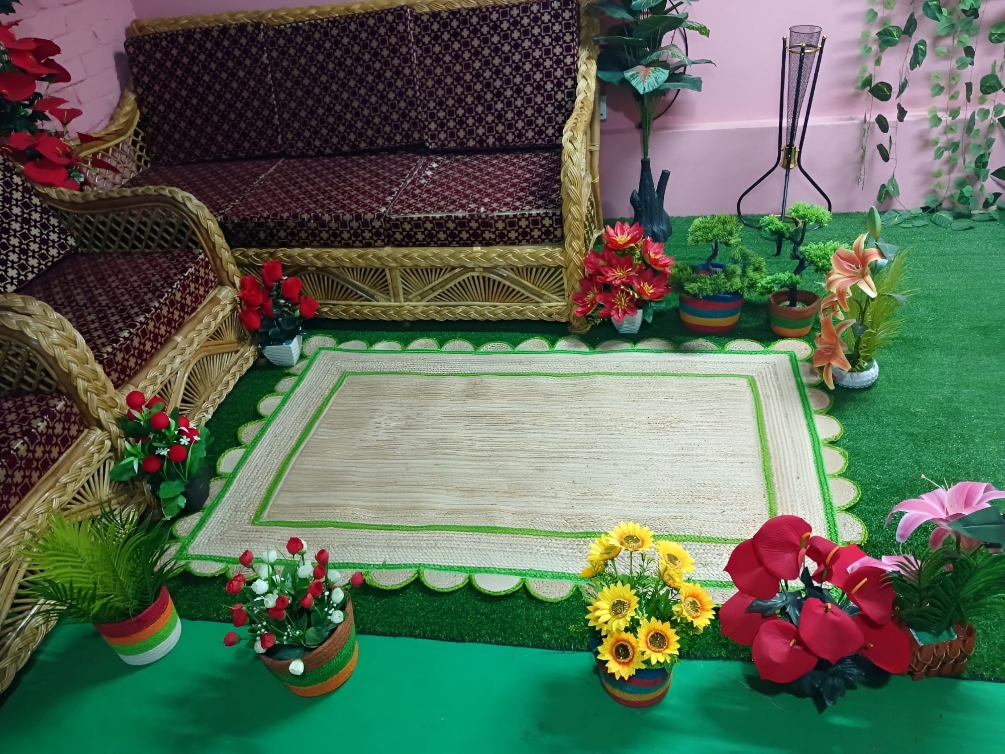 Picture of Jute Rugs / Mat