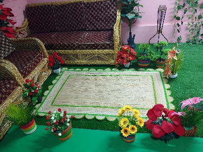 Picture of Jute Rugs / Mat