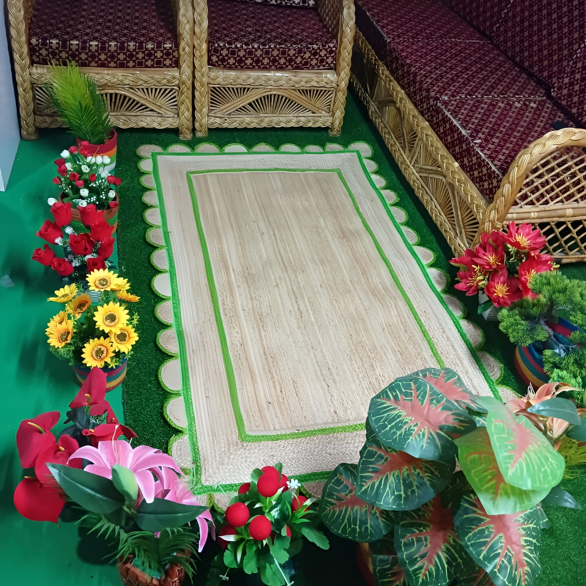 Picture of Jute Rugs / Mat