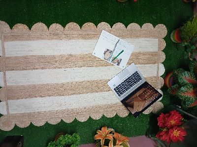 Picture of Jute Rugs/ Mat