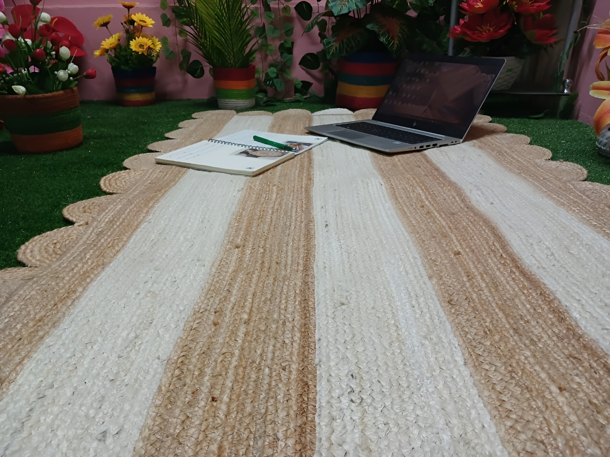 Picture of Jute Rugs/ Mat