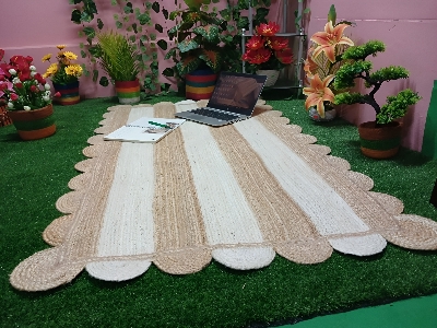 Picture of Jute Rugs/ Mat