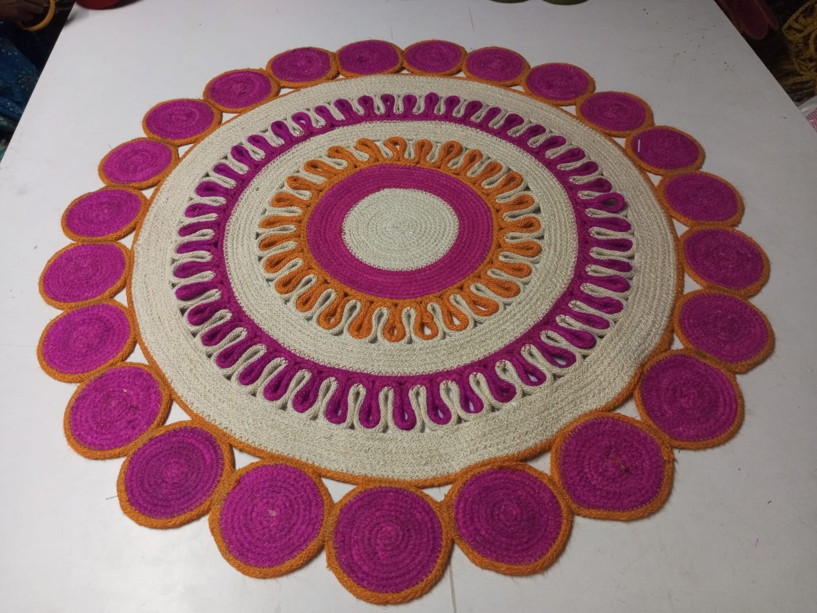 Picture of Jute Rugs / Mat