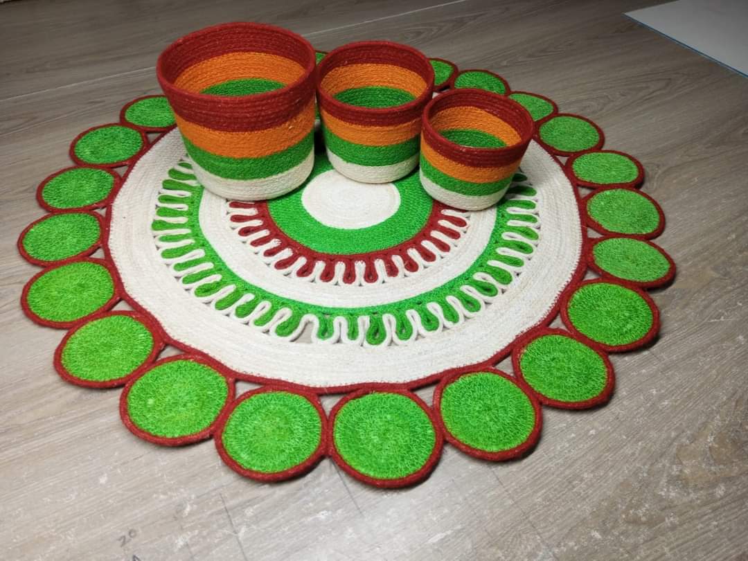 Picture of Jute Rugs / Mat