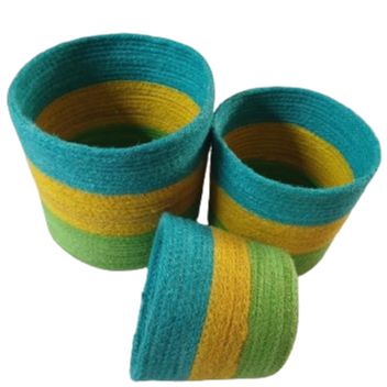 Picture of 3p set Plant Basket 430tk