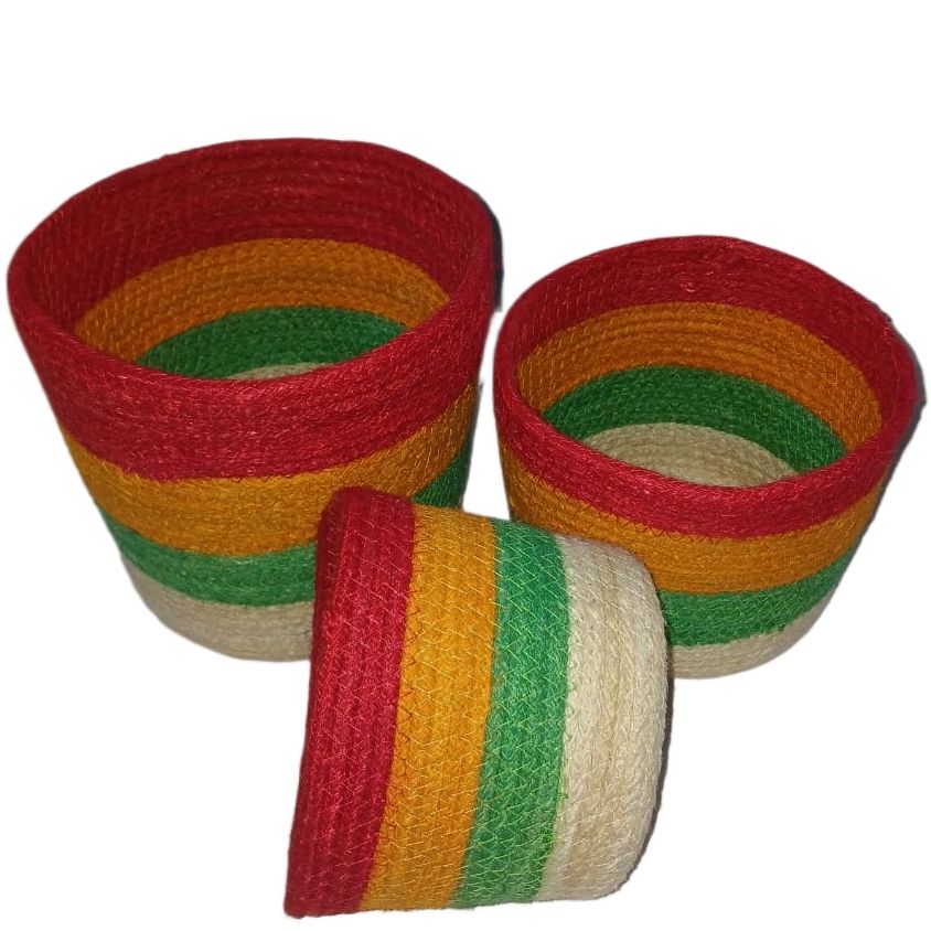 Picture of 3 Piece set Plant Basket