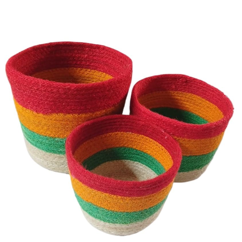 Picture of 3 Piece set Plant Basket