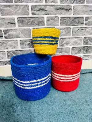 Picture of 3 Piece set Plant Basket