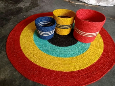 Picture of 3 Piece set Plant Basket