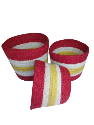 Picture of 3 Piece set Plant Basket