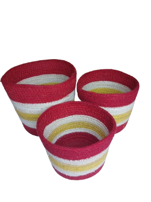 Picture of 3 Piece set Plant Basket