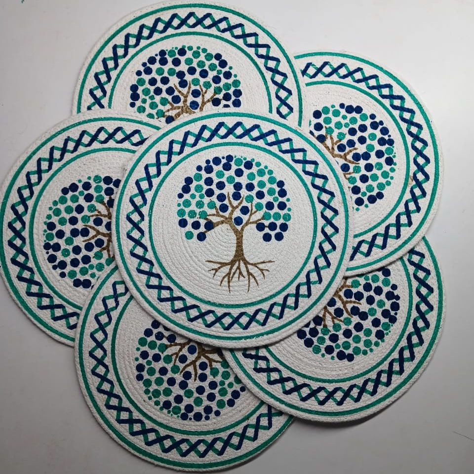 Picture of 12 Inch Placemat Per Piece