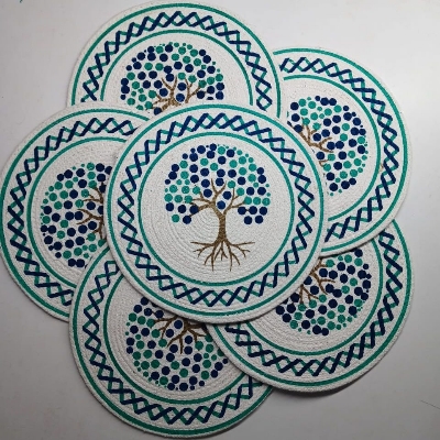 Picture of 12 Inch Placemat Per Piece