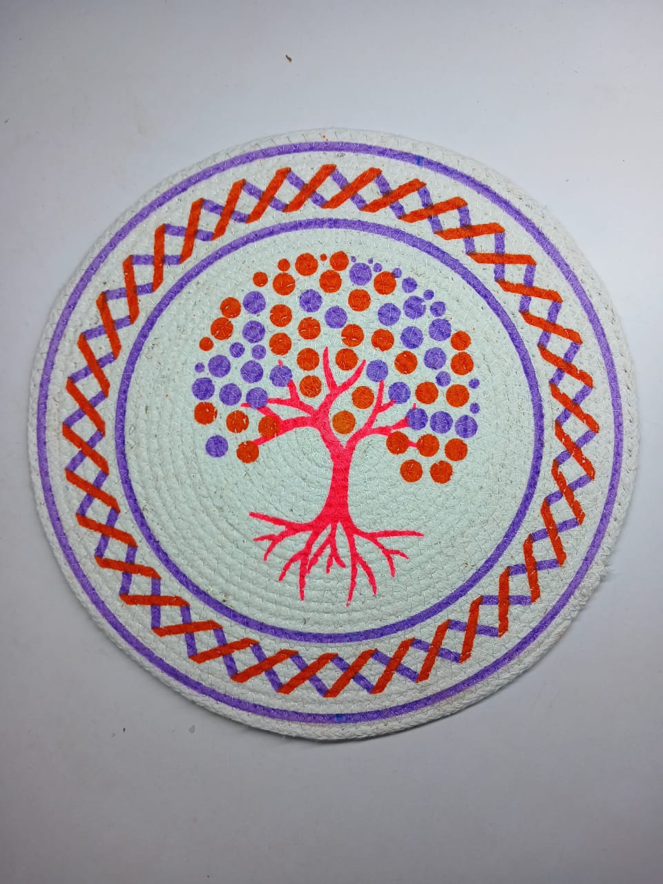 Picture of 12 Inch Placemat Per Piece