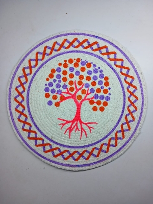 Picture of 12 Inch Placemat Per Piece