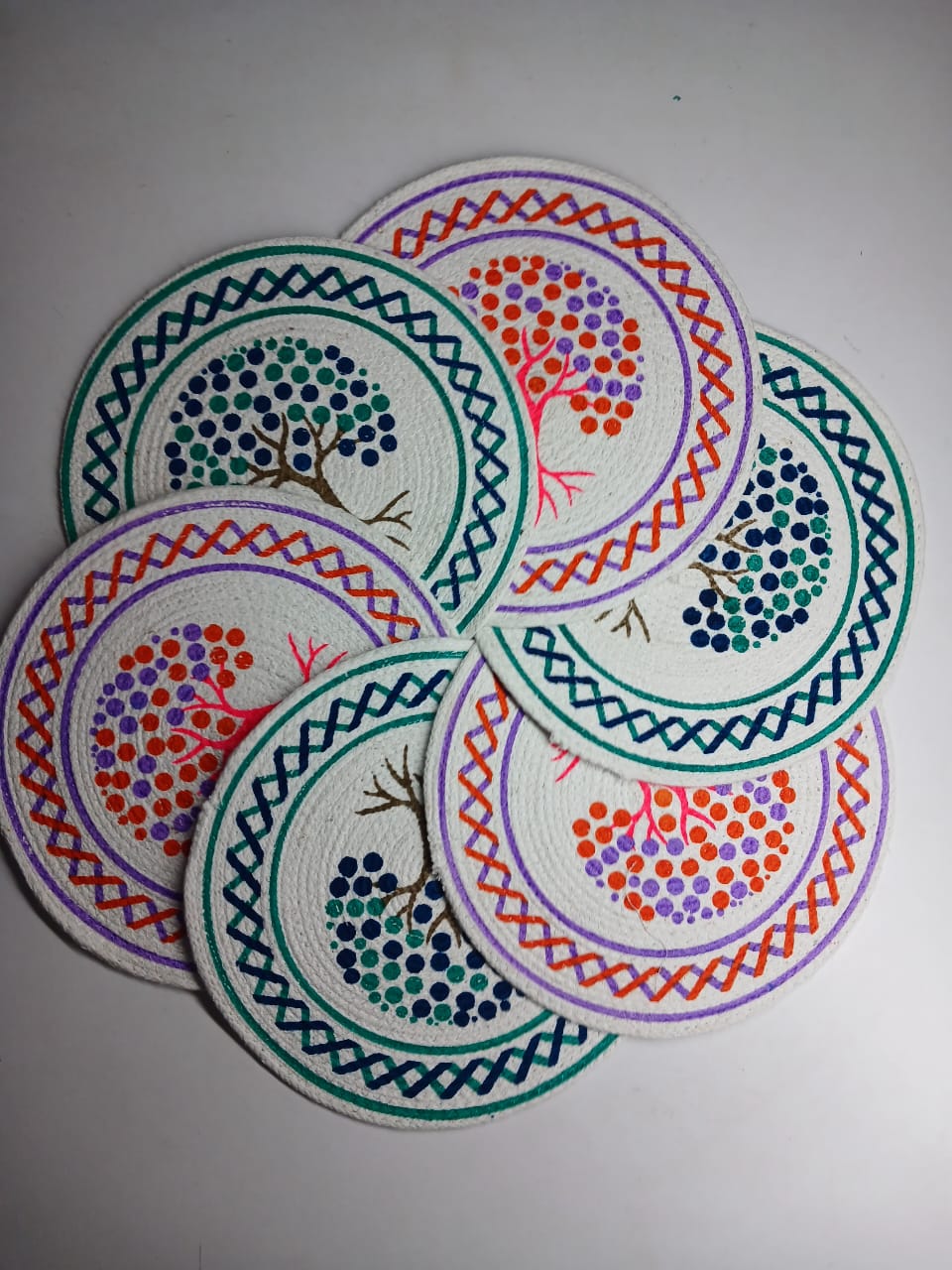 Picture of 12 Inch Placemat Per Piece