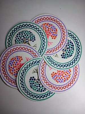 Picture of 12 Inch Placemat Per Piece