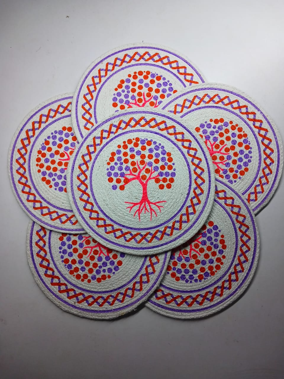 Picture of 12 Inch Placemat Per Piece