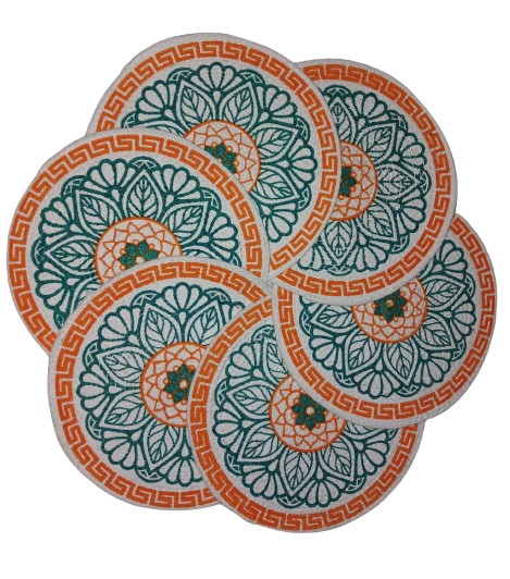 Picture of 12 Inch Placemat Per Piece