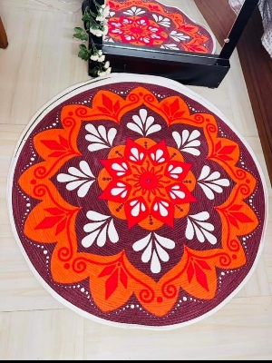 Picture of 3ft Print Floor  Mat/Rugs  1 pieces
