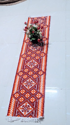 Picture of Cotton Print Single Table Ranar  1 piece (Size: 14/56 Inch)