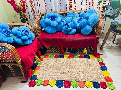 Picture of 2/4ft Jute Rugs/Mat