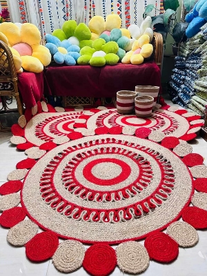 Picture of Jute Floor Mat/Rugs