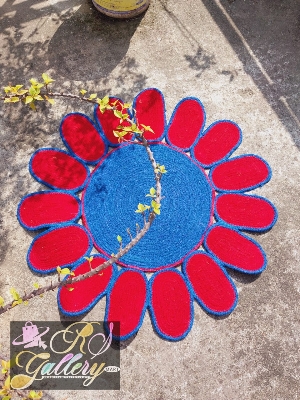 Picture of Jute Floor Pata Mat/Rugs