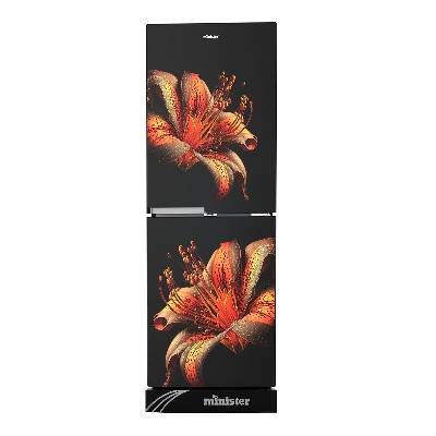 Picture of MINISTER M-310 EL ORANGEMINISTER 310 Liter Frost Type Top Mount Refrigerator EL Orange (M-310)