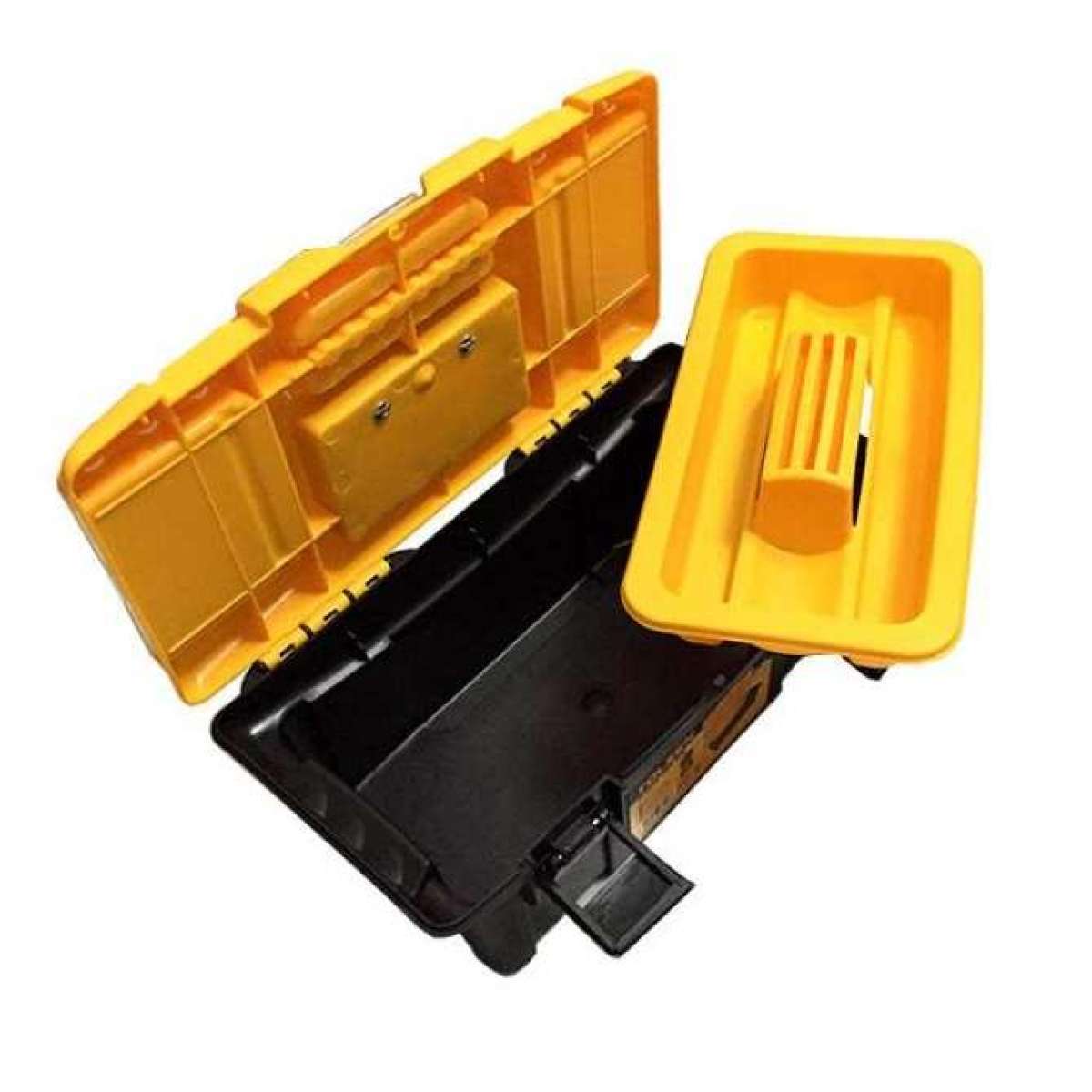 Picture of TOLSEN Plastic Tool Box(340×180×130mm) 80190 - Kings Trading