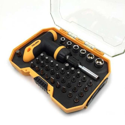 Picture of TOLSEN 41 Pcs Bits and Sockets Set  20036 - Kings Trading